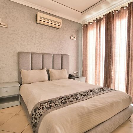 Appart Hotel Founty Beach Agadir Buitenkant foto