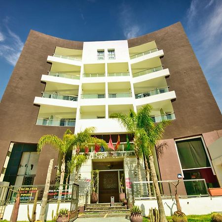 Appart Hotel Founty Beach Agadir Buitenkant foto
