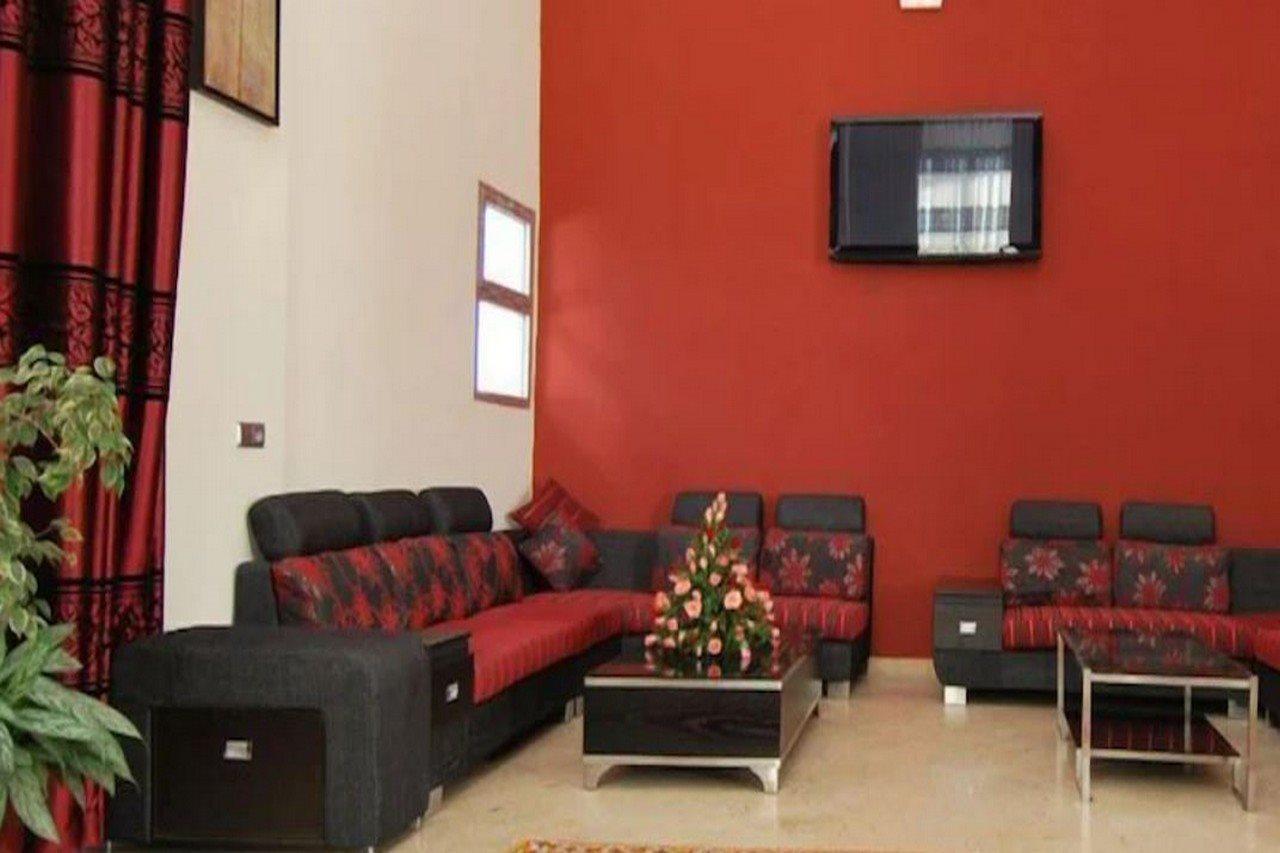 Appart Hotel Founty Beach Agadir Buitenkant foto