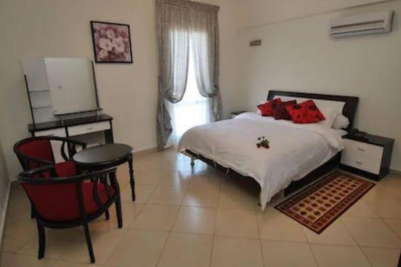 Appart Hotel Founty Beach Agadir Buitenkant foto