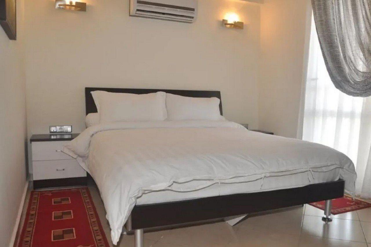 Appart Hotel Founty Beach Agadir Buitenkant foto