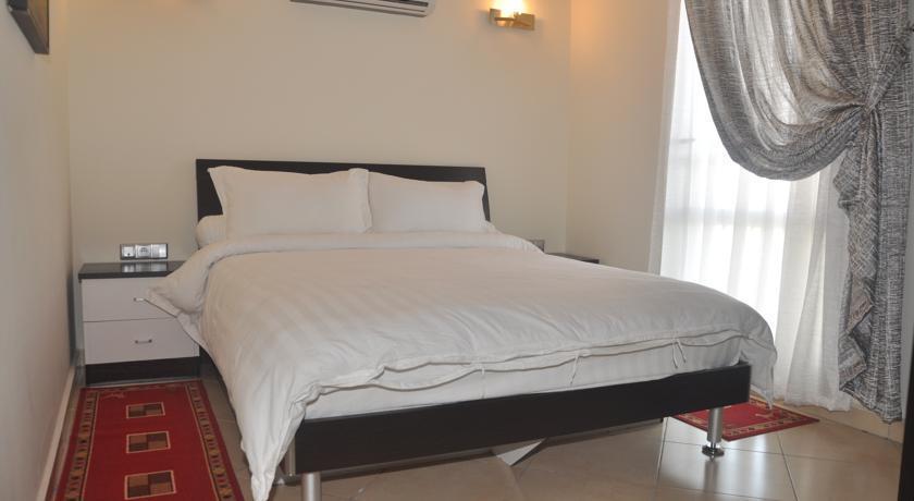 Appart Hotel Founty Beach Agadir Buitenkant foto