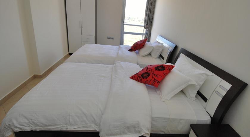 Appart Hotel Founty Beach Agadir Buitenkant foto