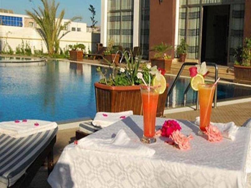 Appart Hotel Founty Beach Agadir Buitenkant foto