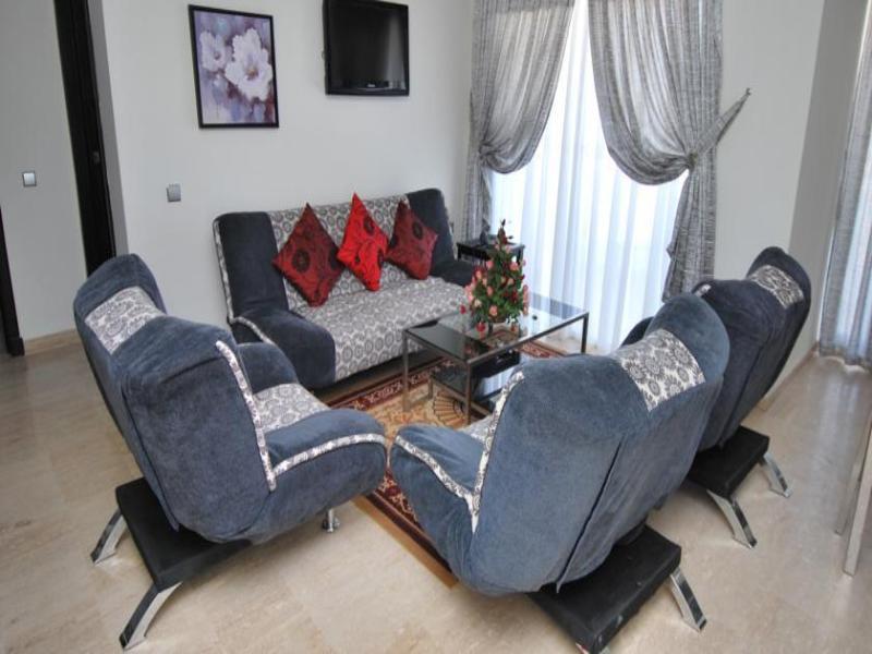 Appart Hotel Founty Beach Agadir Buitenkant foto