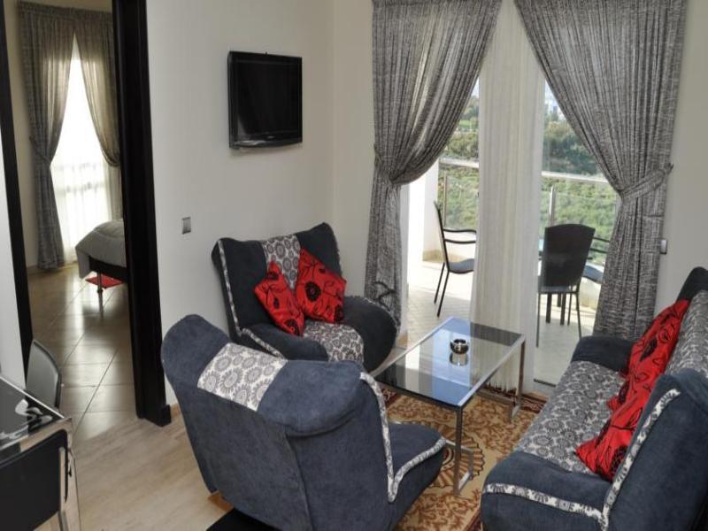 Appart Hotel Founty Beach Agadir Buitenkant foto