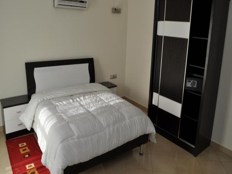 Appart Hotel Founty Beach Agadir Buitenkant foto