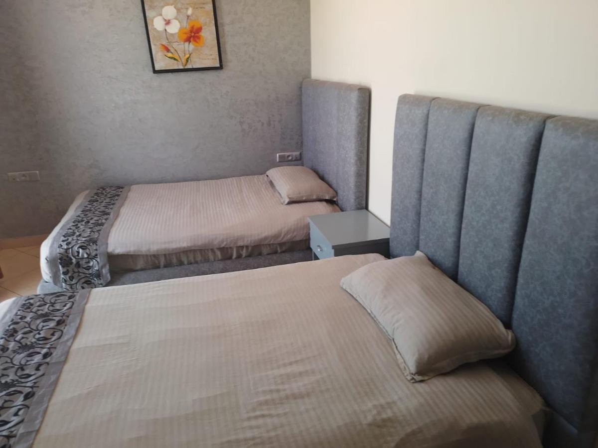 Appart Hotel Founty Beach Agadir Buitenkant foto