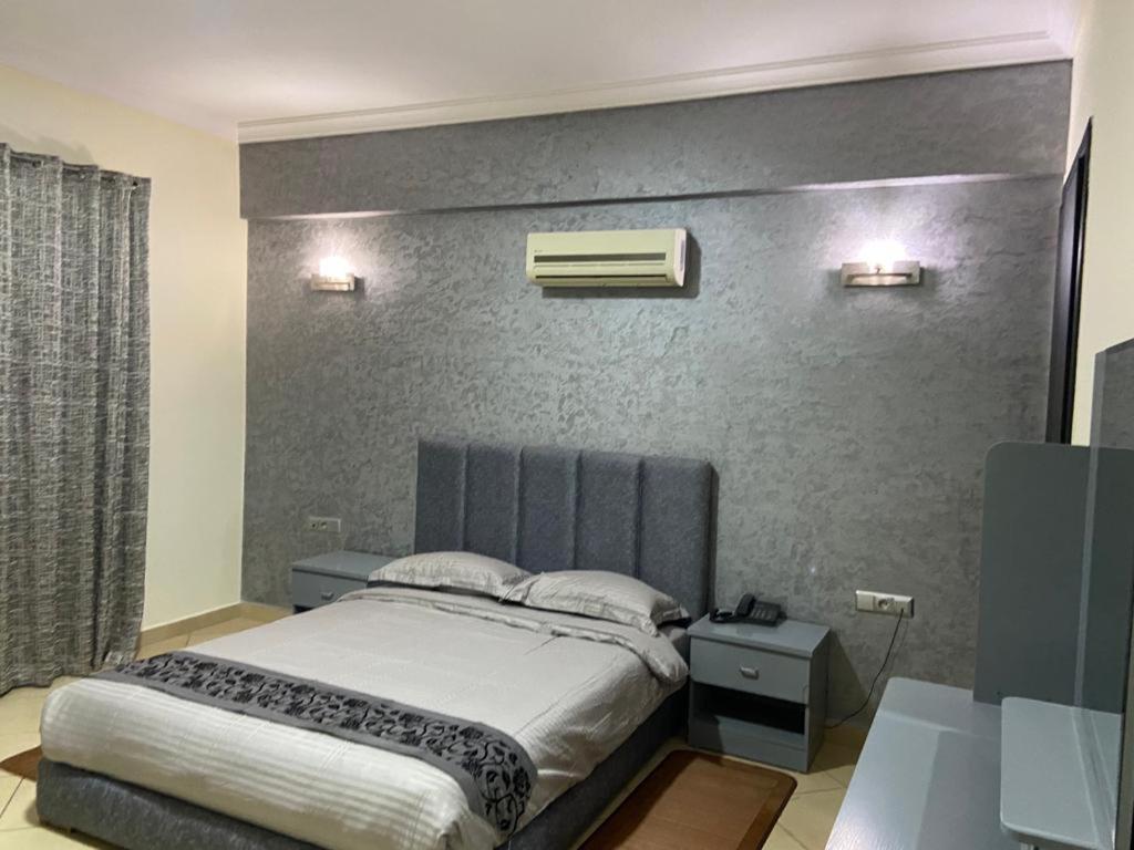 Appart Hotel Founty Beach Agadir Buitenkant foto