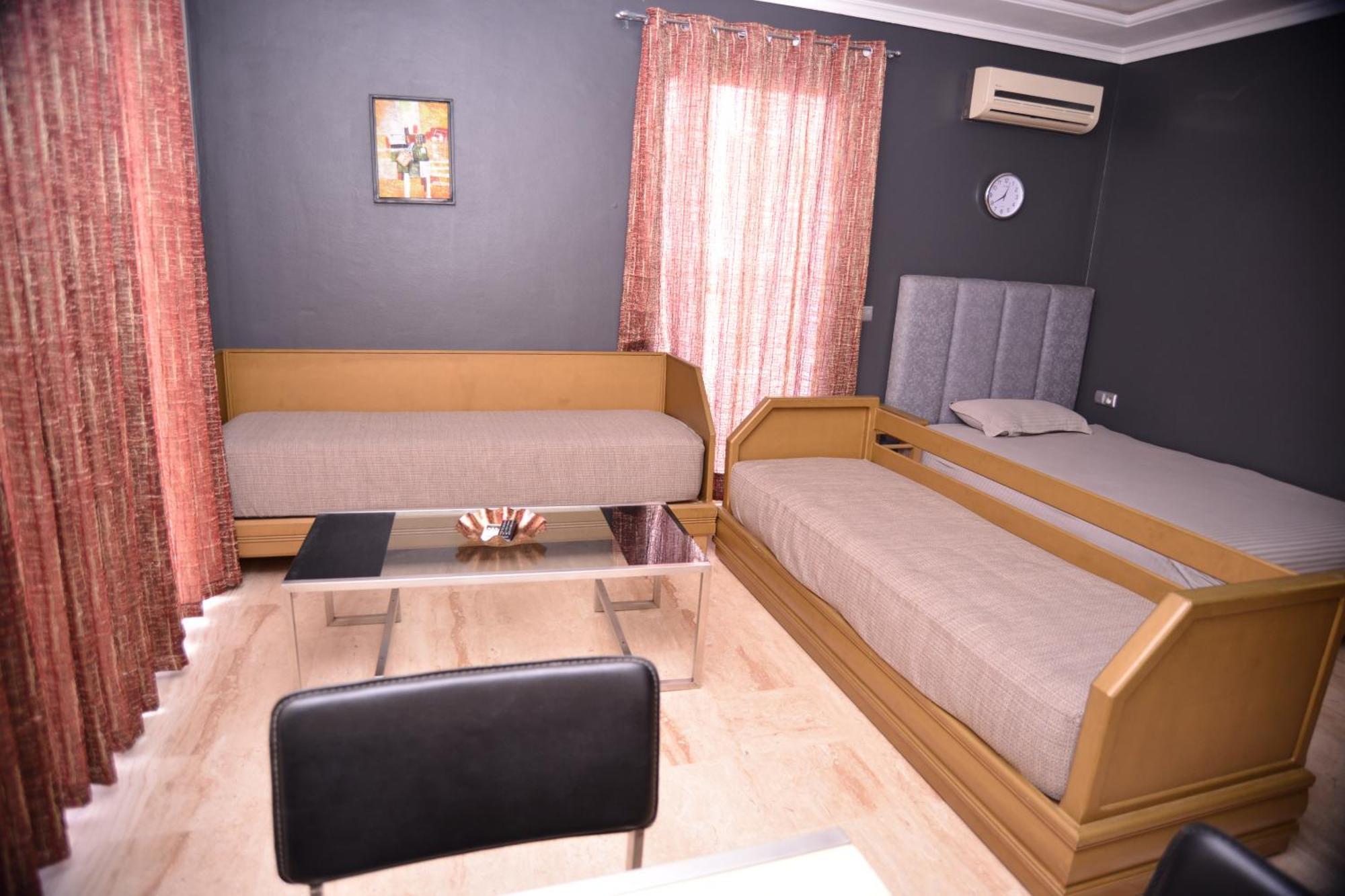 Appart Hotel Founty Beach Agadir Buitenkant foto