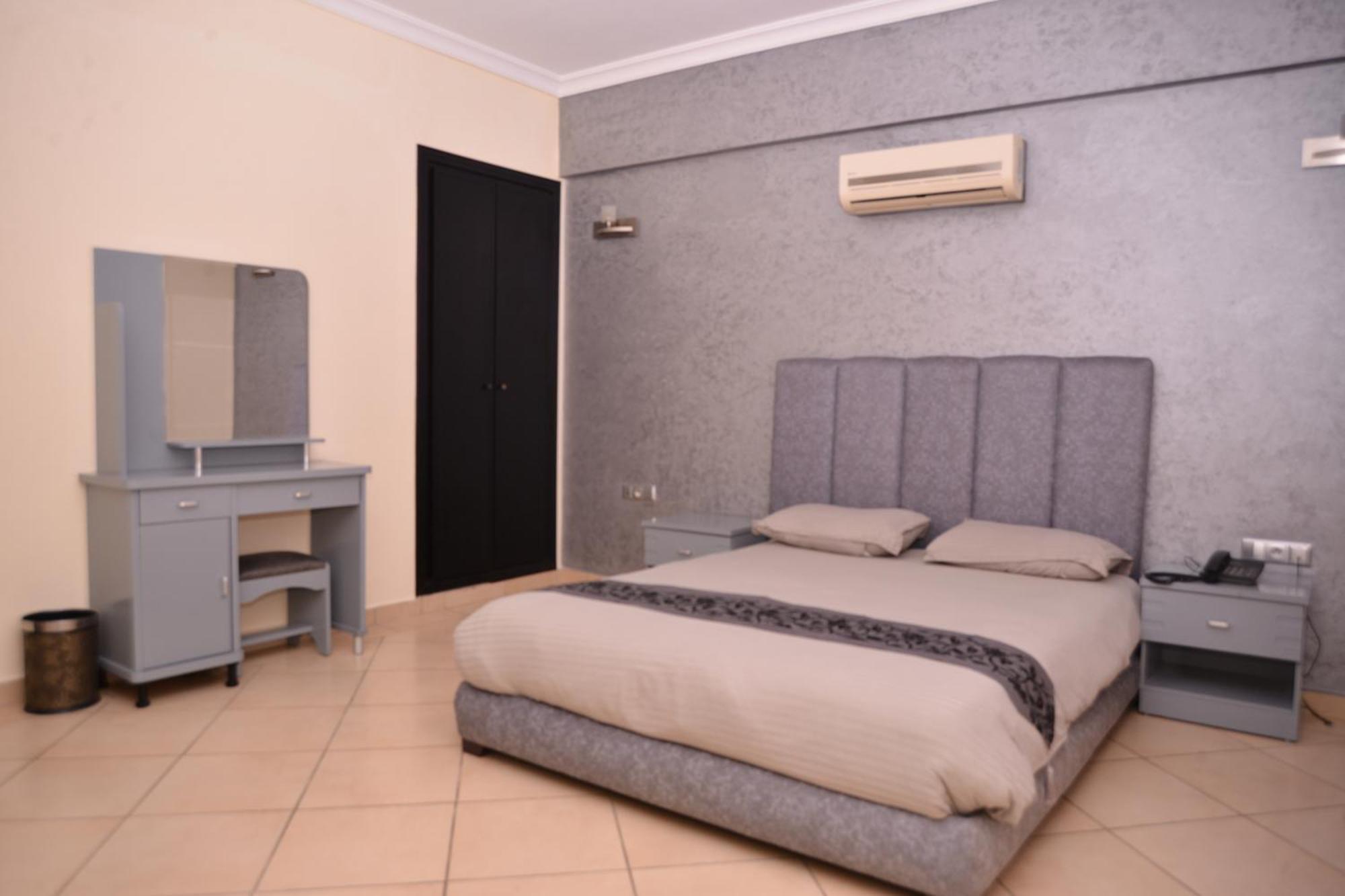 Appart Hotel Founty Beach Agadir Buitenkant foto