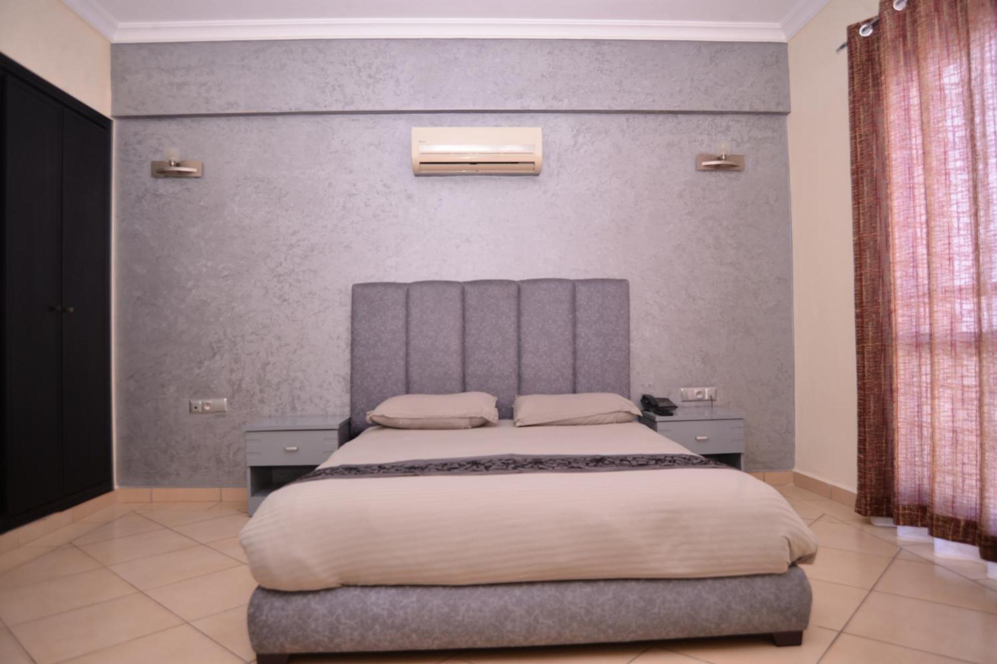 Appart Hotel Founty Beach Agadir Buitenkant foto