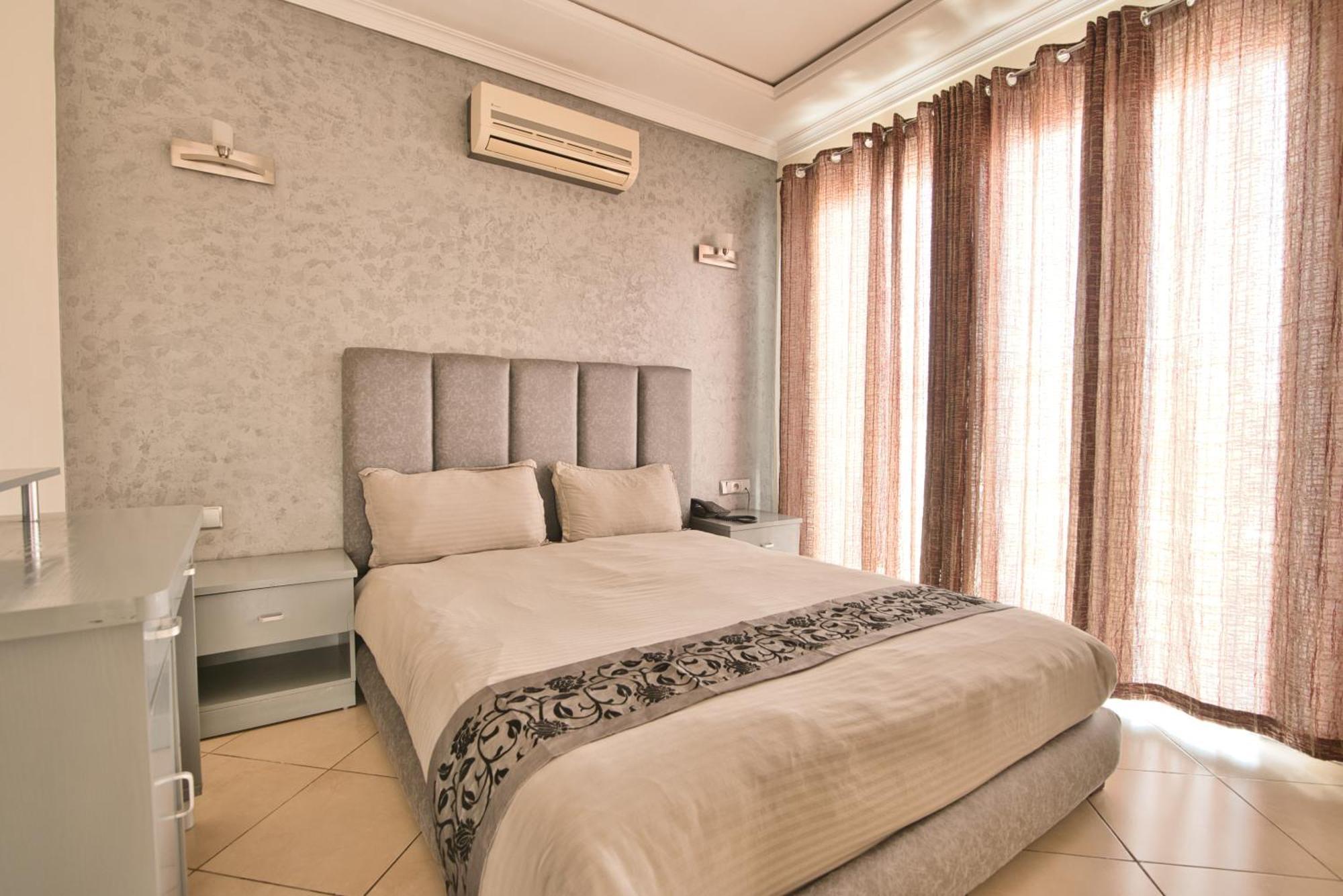 Appart Hotel Founty Beach Agadir Buitenkant foto