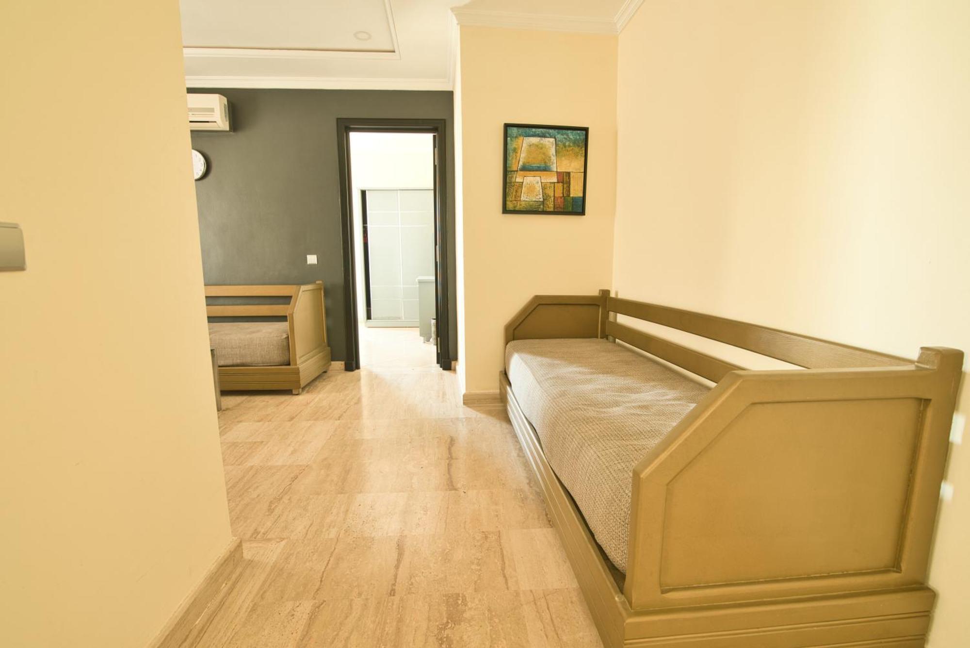 Appart Hotel Founty Beach Agadir Buitenkant foto