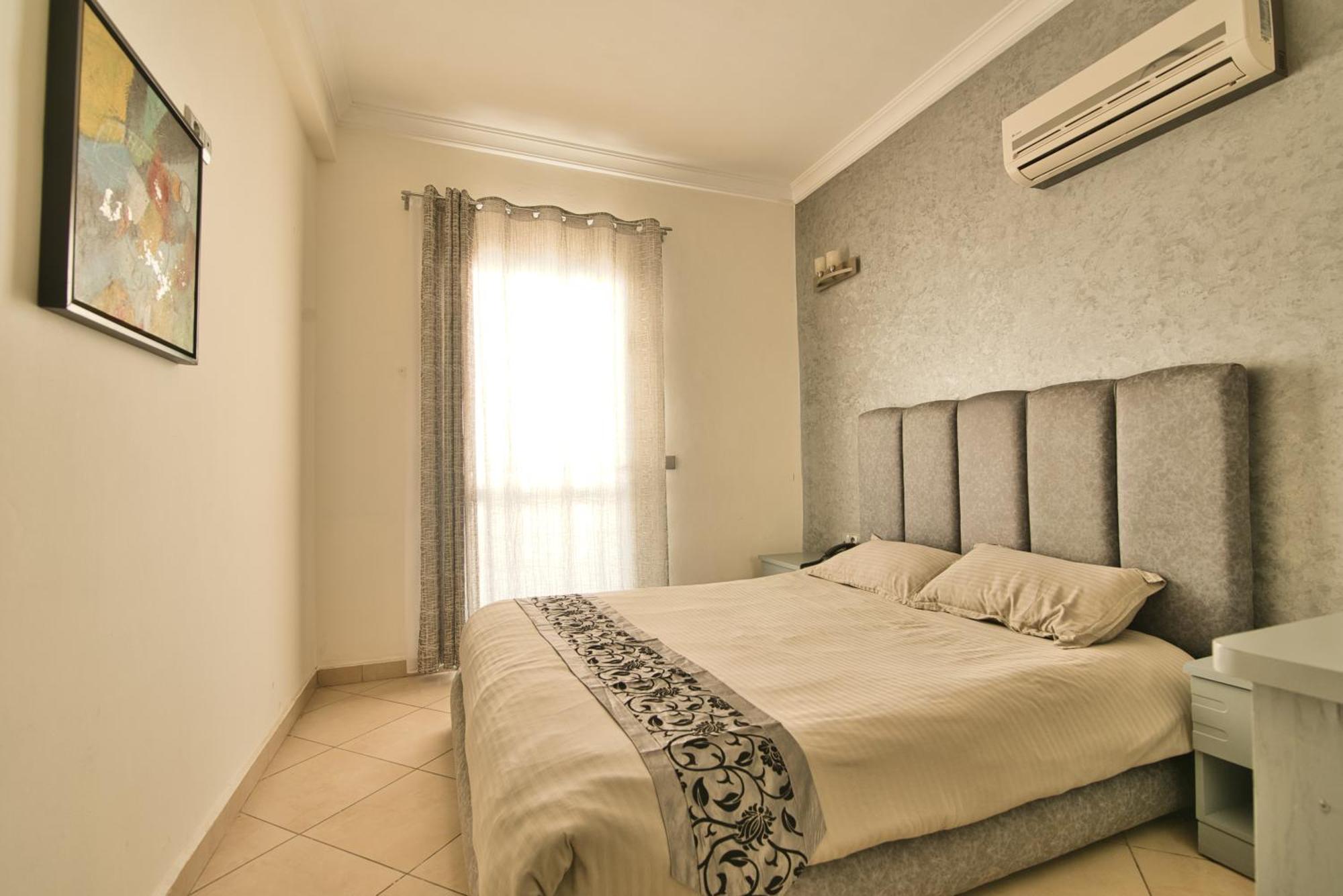 Appart Hotel Founty Beach Agadir Buitenkant foto