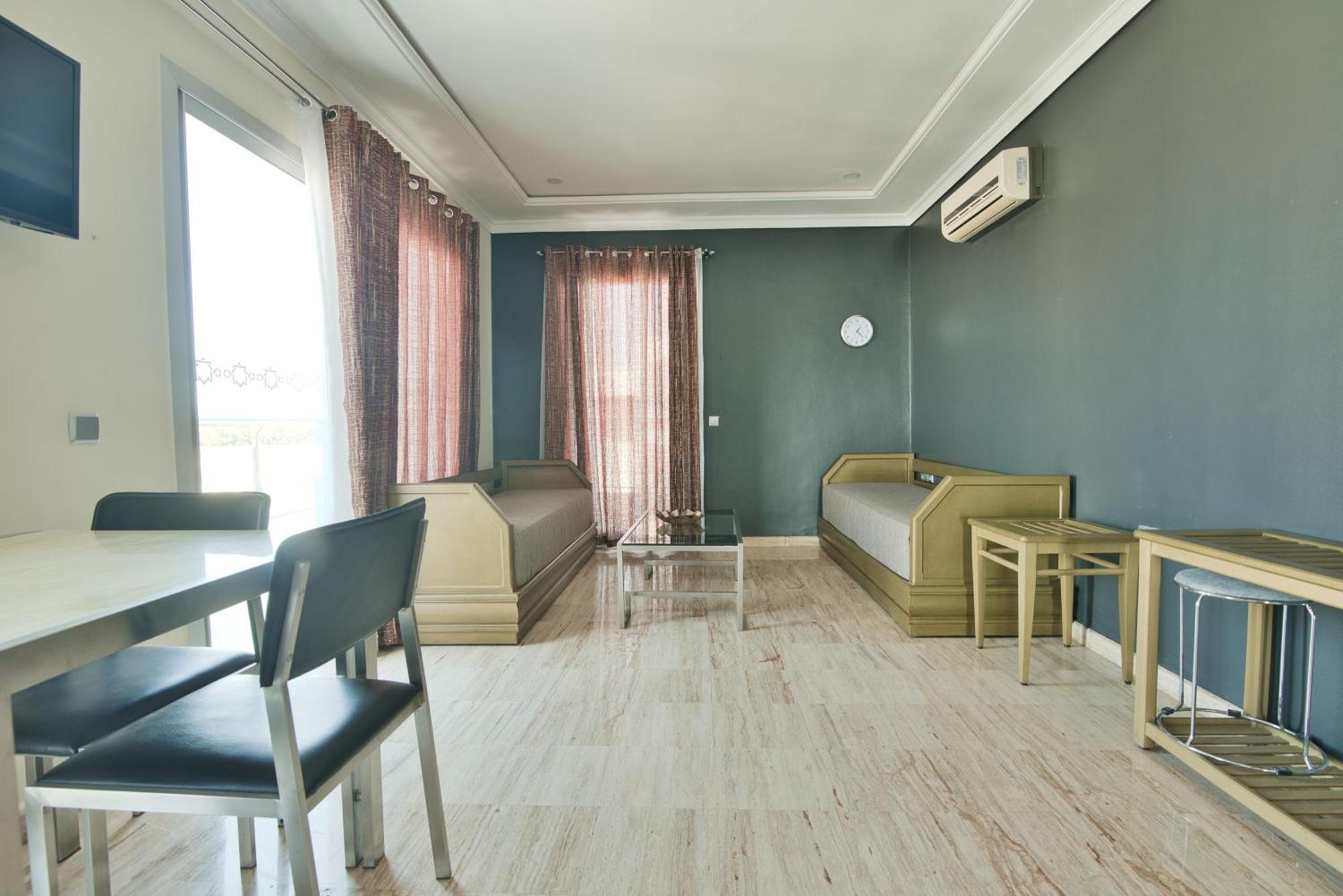 Appart Hotel Founty Beach Agadir Buitenkant foto