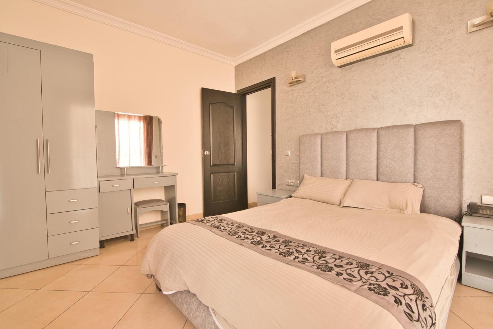 Appart Hotel Founty Beach Agadir Buitenkant foto