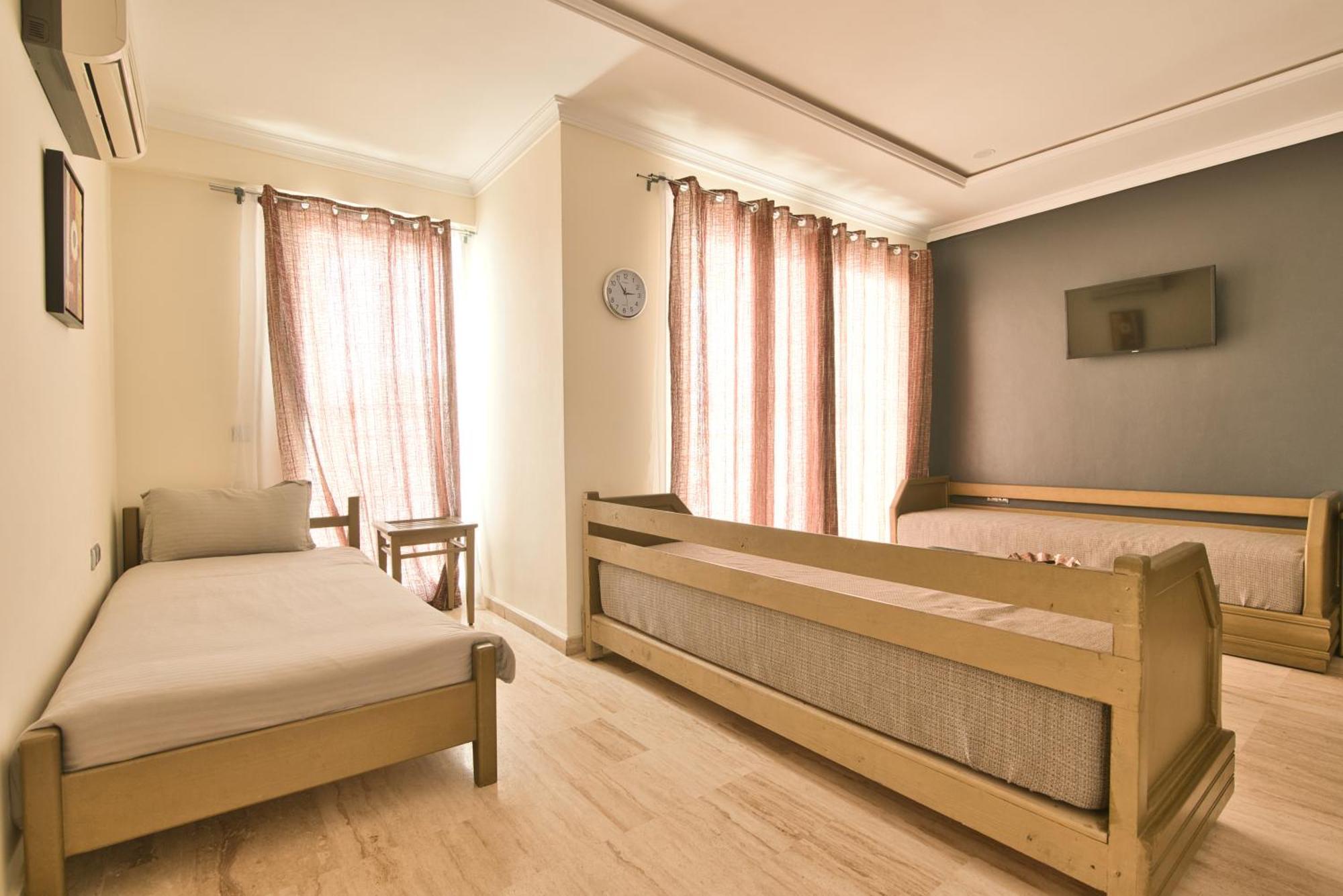 Appart Hotel Founty Beach Agadir Buitenkant foto