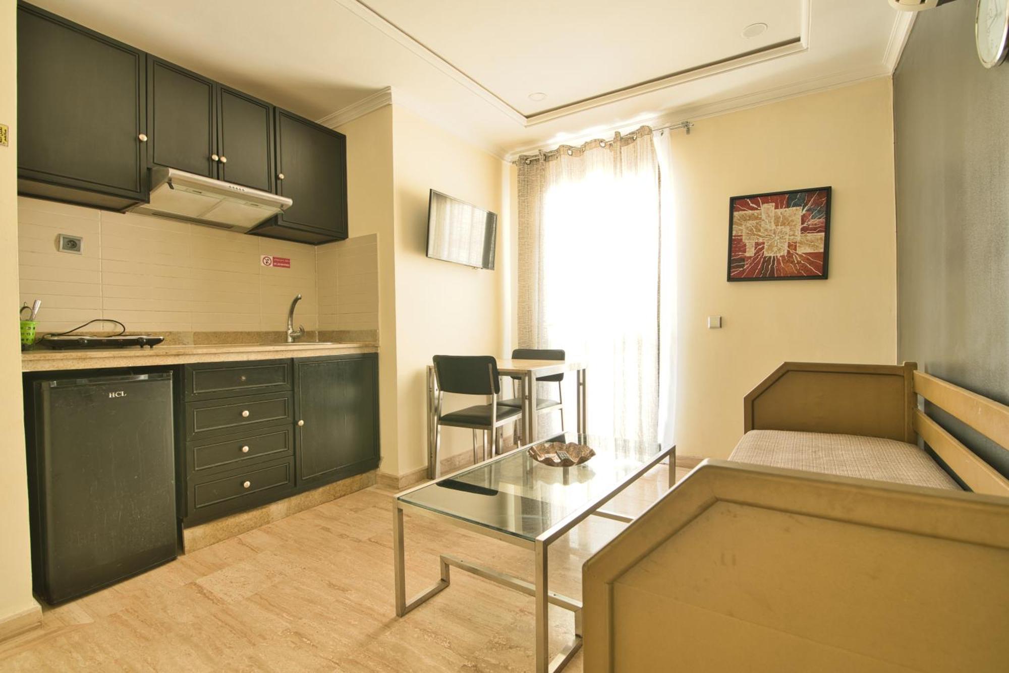Appart Hotel Founty Beach Agadir Buitenkant foto