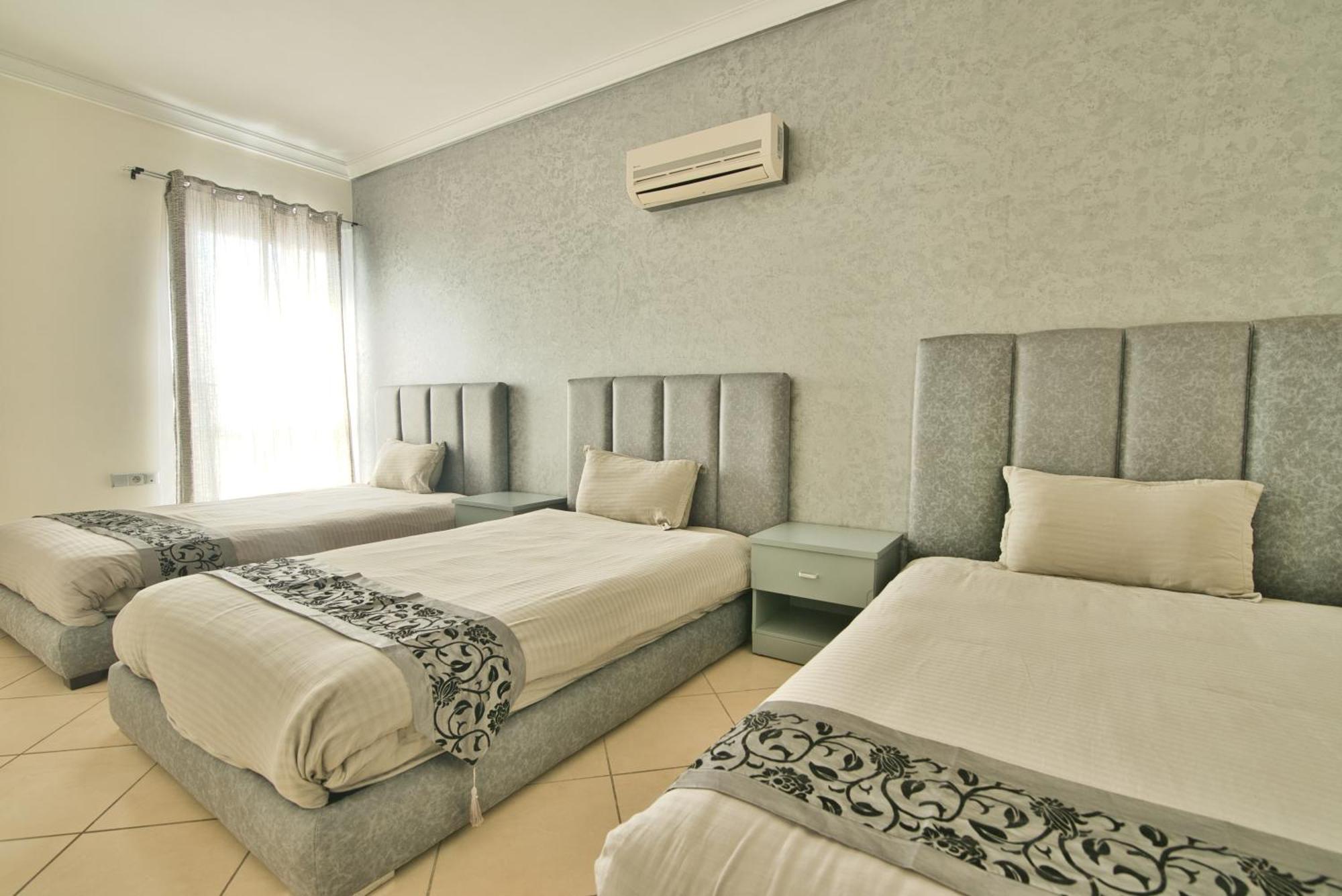 Appart Hotel Founty Beach Agadir Buitenkant foto