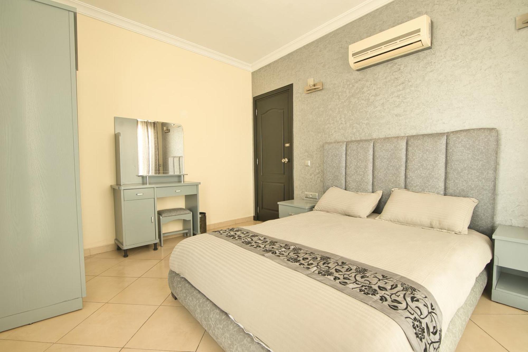 Appart Hotel Founty Beach Agadir Buitenkant foto
