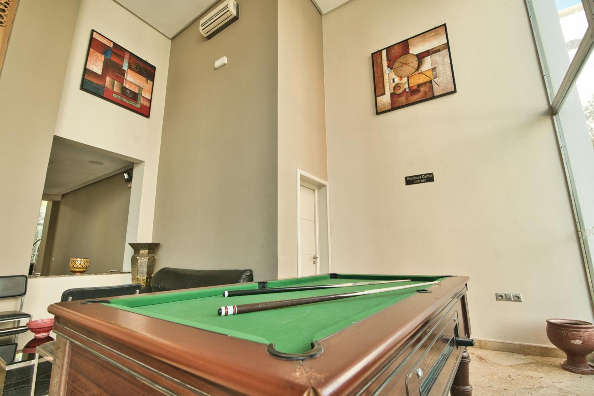 Appart Hotel Founty Beach Agadir Buitenkant foto