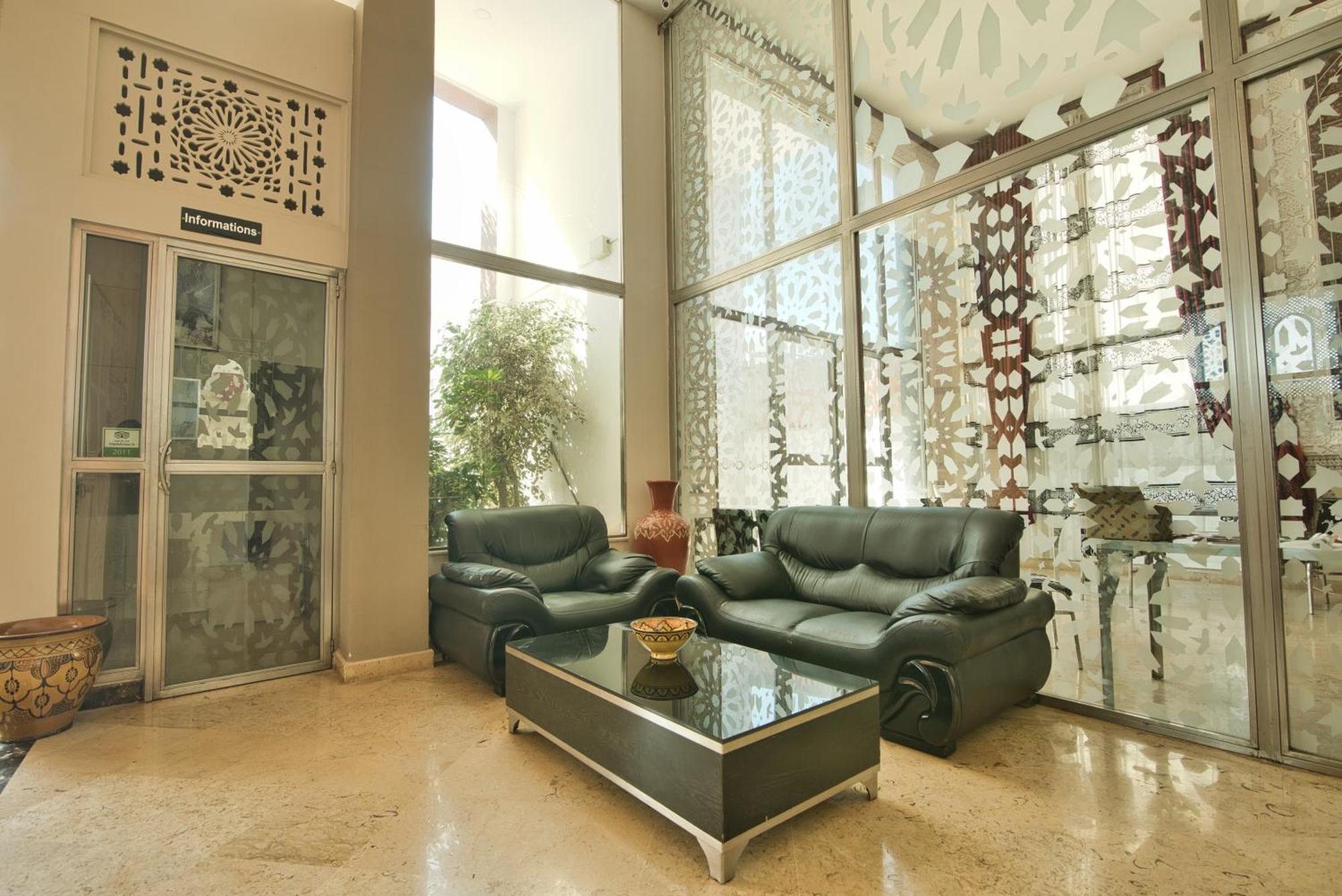 Appart Hotel Founty Beach Agadir Buitenkant foto