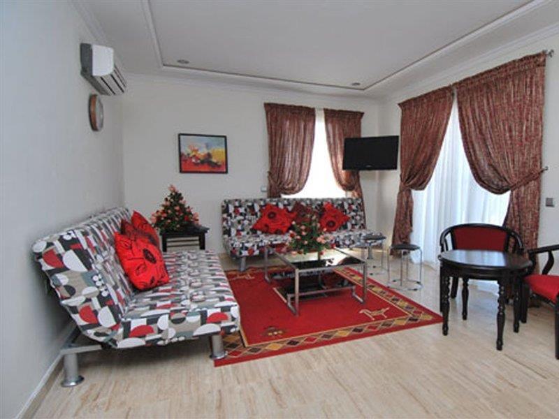 Appart Hotel Founty Beach Agadir Buitenkant foto
