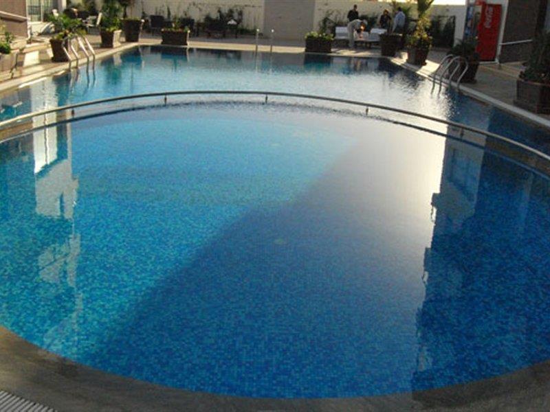 Appart Hotel Founty Beach Agadir Buitenkant foto