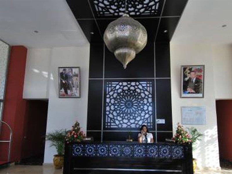 Appart Hotel Founty Beach Agadir Buitenkant foto