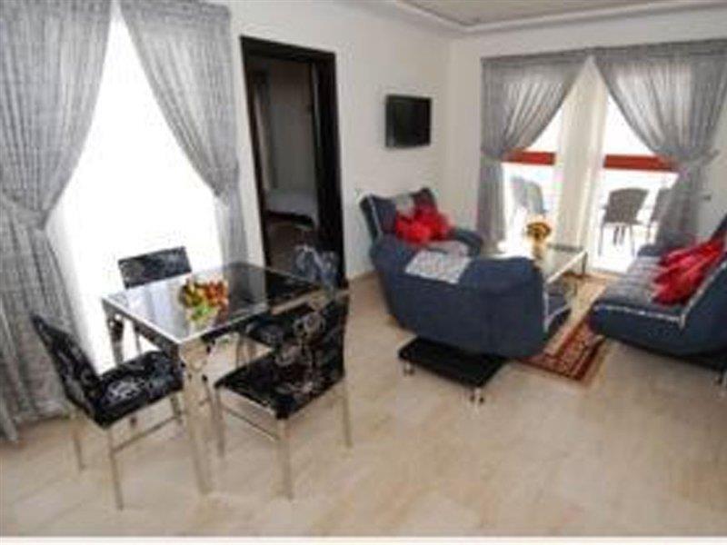 Appart Hotel Founty Beach Agadir Buitenkant foto