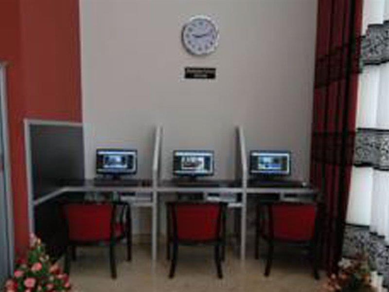 Appart Hotel Founty Beach Agadir Buitenkant foto