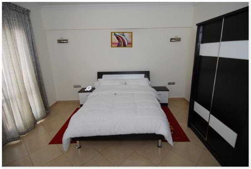 Appart Hotel Founty Beach Agadir Buitenkant foto