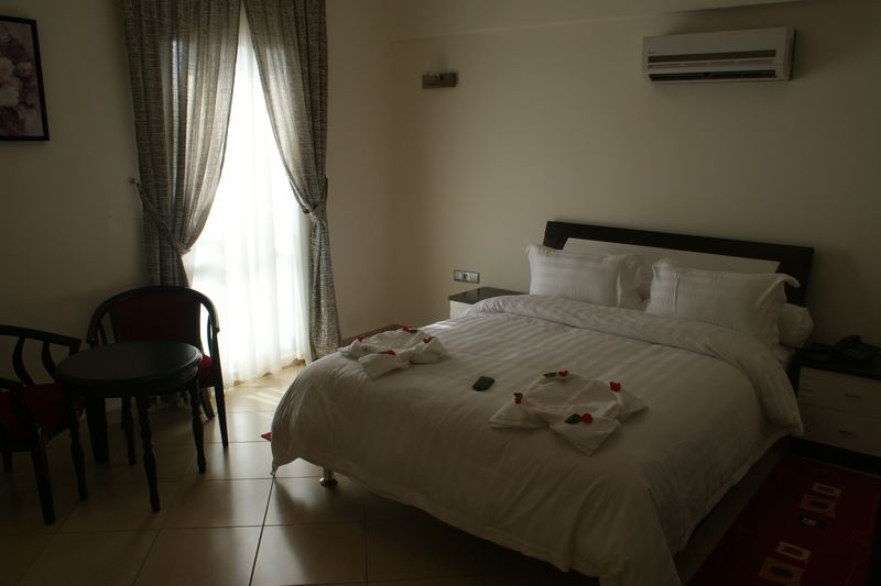 Appart Hotel Founty Beach Agadir Buitenkant foto