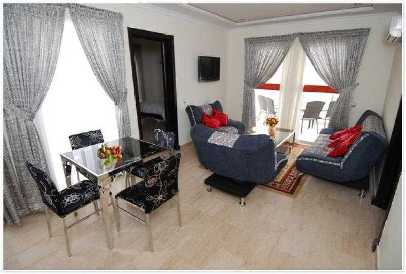 Appart Hotel Founty Beach Agadir Buitenkant foto