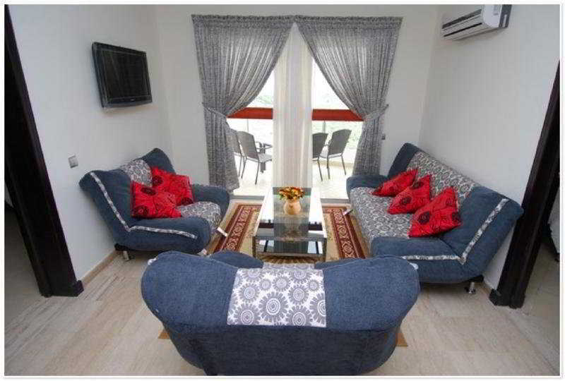 Appart Hotel Founty Beach Agadir Buitenkant foto