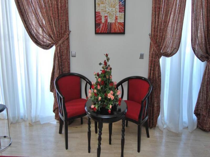 Appart Hotel Founty Beach Agadir Buitenkant foto