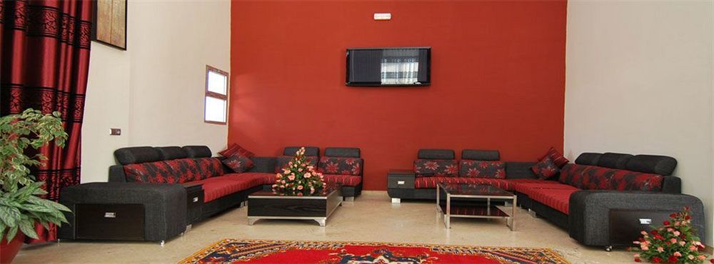 Appart Hotel Founty Beach Agadir Buitenkant foto